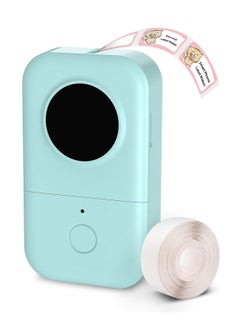 General D30 Label Maker Machine with Tape, Portable Bluetooth Printer, Small Smart Phone Handheld Sticker Mini Labeler Multiple Templates Font Icon Easy to Use Inkless Rechargeable F Office Home  - Image 1