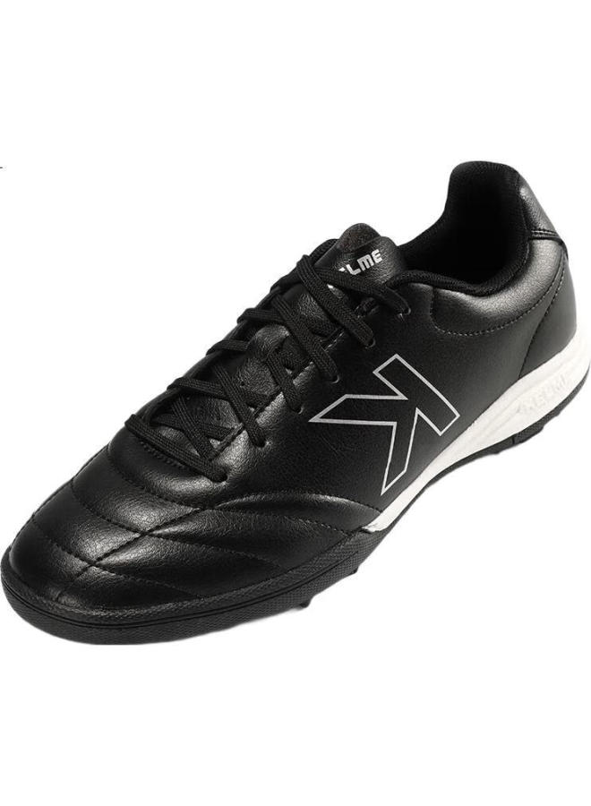 Kelme Tf Soccer Shoes For Men, Adults And Teenagers, Breathable Non-Slip Cleats, Professional Training Football Boots, Black, Size 42 - Image 3