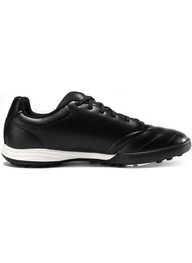 Kelme Tf Soccer Shoes For Men, Adults And Teenagers, Breathable Non-slip Cleats, Professional Training Football Boots, Black, Size 42 - Image 3