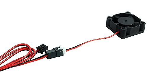 R REIFENG 4pcs 2M 3D Printer Parts Cooling Fan Extension Cable Wire 2pin Xh2.54 Connection Line Male Female - Image 4