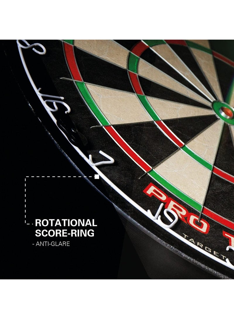 Nodor Supawire 2 Dartboard 30011 (Brand : Nodor) - Image 3
