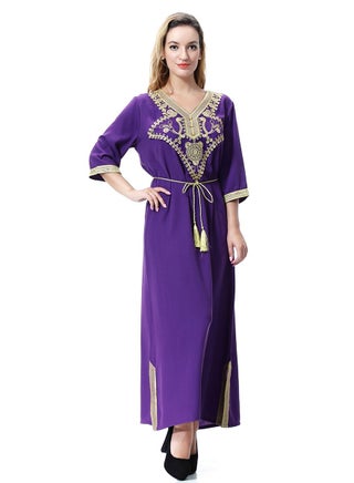 Lady wool peach Dress - pzsku/ZF82B82CB5CDCEDF27617Z/45/_/1659615397/ef5c4817-b5df-4fc8-ac46-5eded5827a63