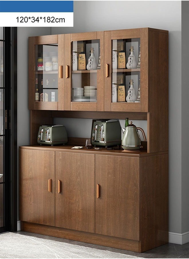 NKX SleekSpace Minimalist Living Room Wall Cabinet Wardrobe  - Image 1