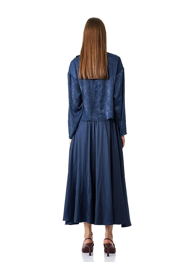 Koton  Satin Skirt for Women | Best Price UAE