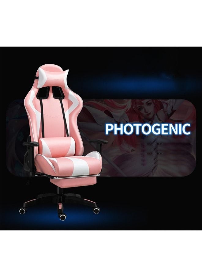 NKX - Modern PC Gaming, Office Computer and Anchor Chair with Bluetooth Speaker - Image 1