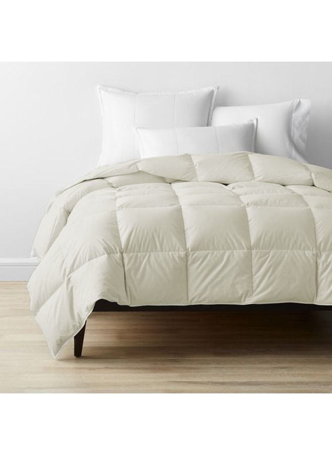 Bed N Home - لحاف قطن طبيعي, 220x240cm - Image 1