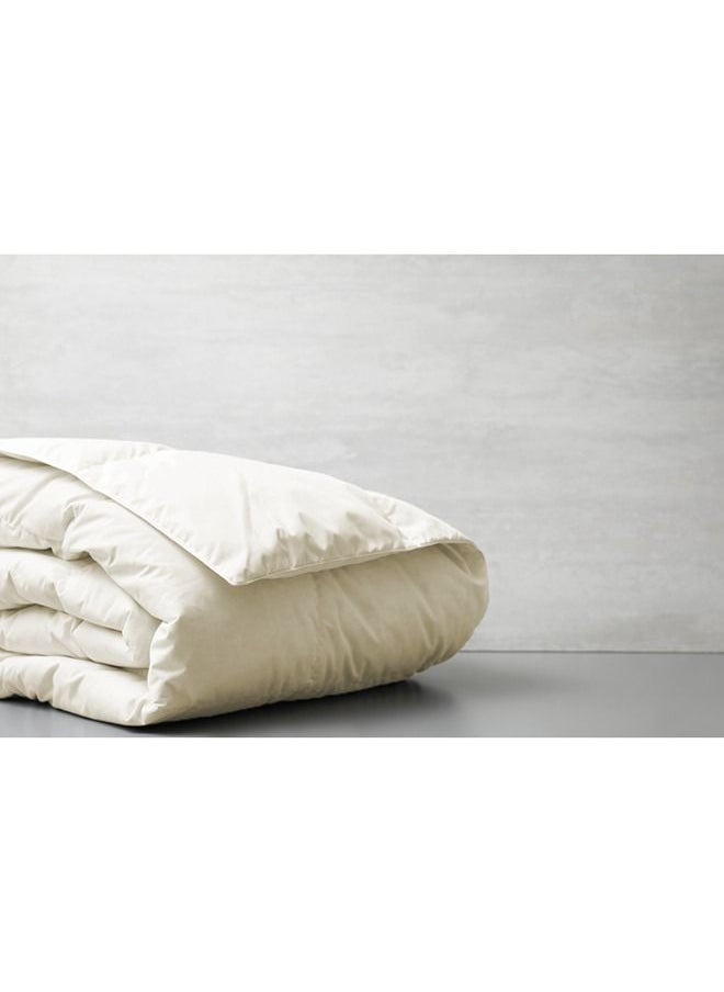 Bed N Home - لحاف قطن طبيعي, 220x240cm - Image 1