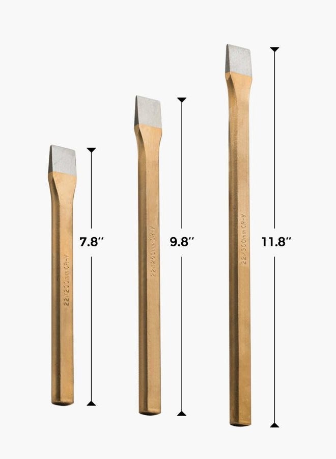 INCLY 15 PCS Geology Rock Pick Hammer Kit, 3 PCS Digging Chisels for Rock Hounding, Gold Mining & Prospecting Equipment with Shovel Musette Bag, Compass, Whistle, Wooden Chisel - Image 4