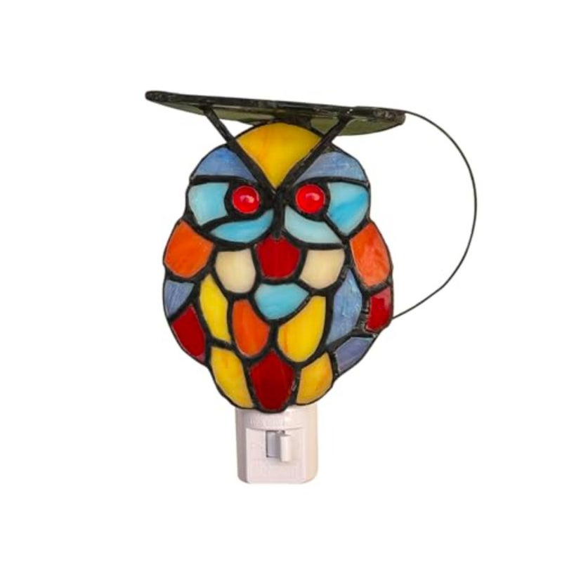 Stained Glass Night Light.HMJ7031 - Image 3
