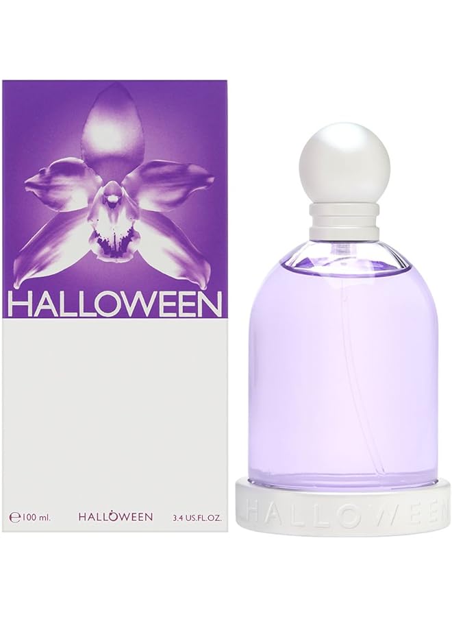 J. DEL POZO Halloween Edt Spy 100Ml 3.4Oz W