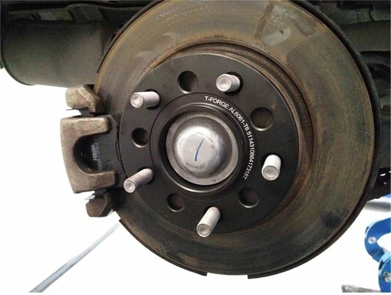 Wivplex Aluminum Wheel Spacer Adapters for Chevy AVEO - Image 5