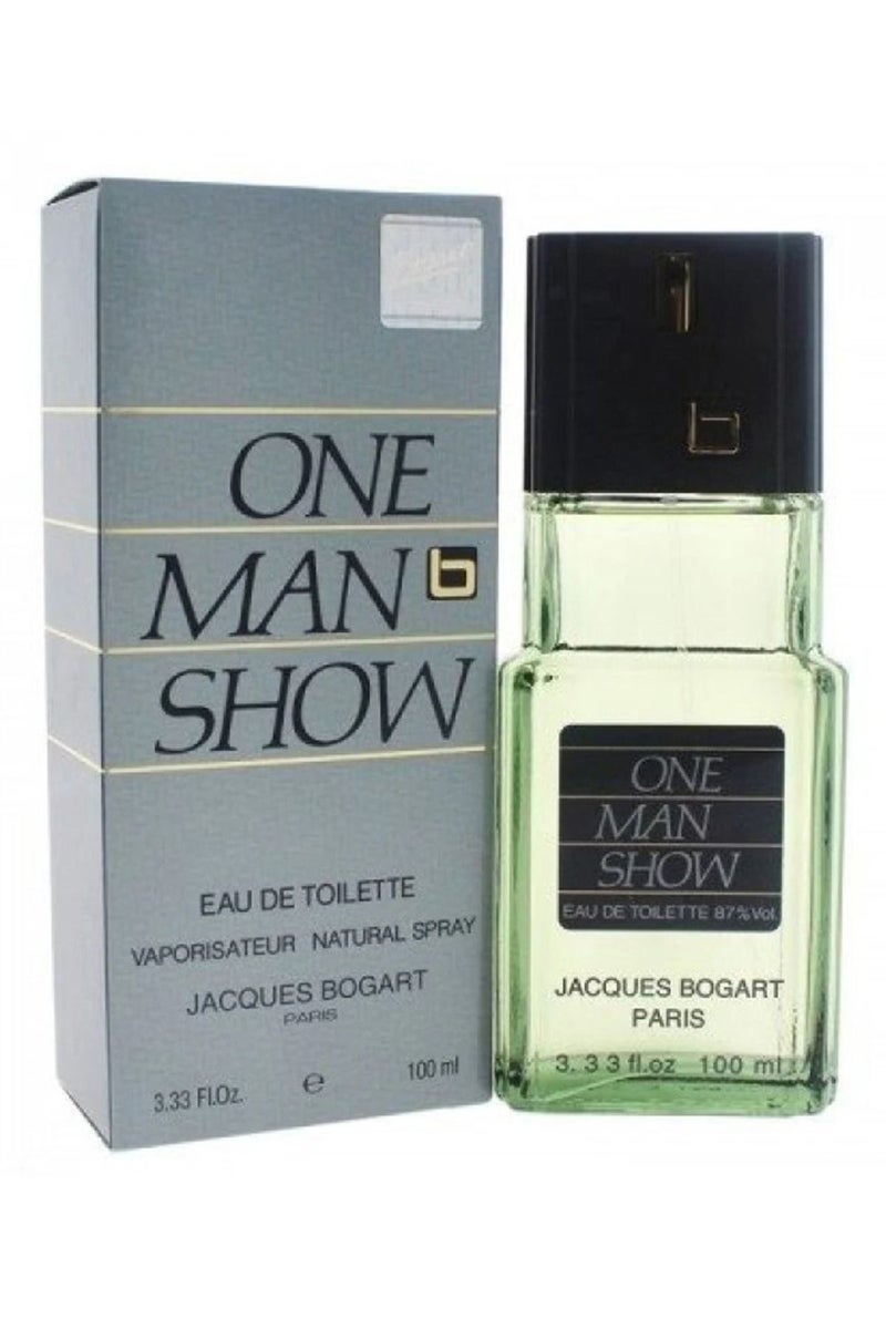 جاك بوغارت عطر ون مان شو اودي تواليت 100مل