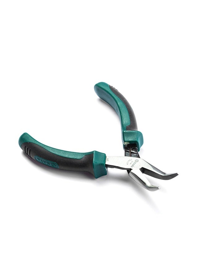 Sata SATA ST70613AST Mini Bent Nose Pliers 5"  - Image 1