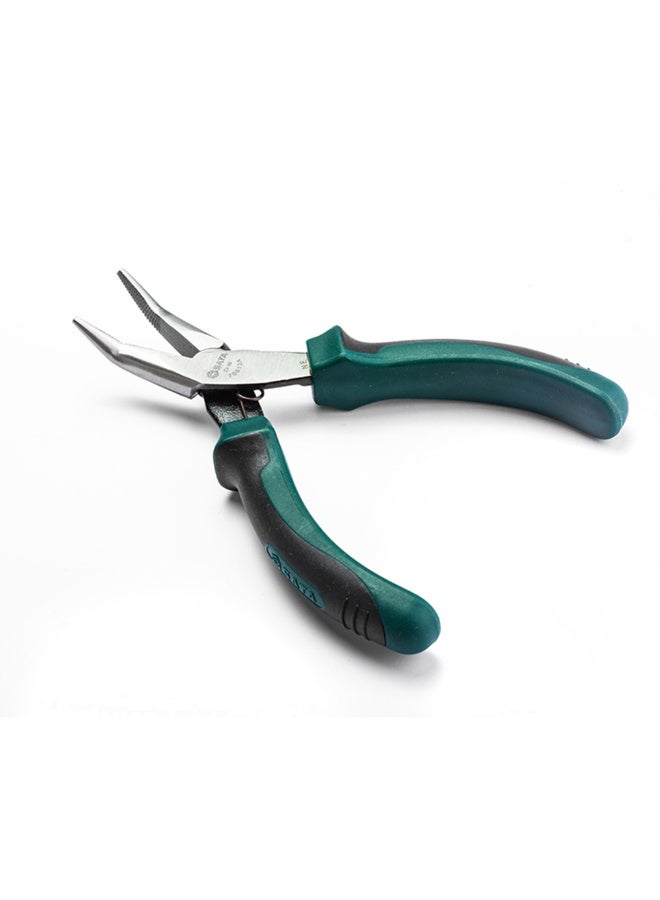 Sata SATA ST70613AST Mini Bent Nose Pliers 5"  - Image 4