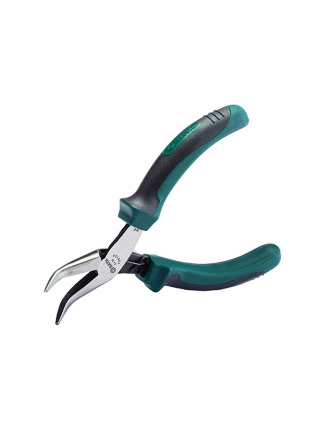 Sata SATA ST70613AST Mini Bent Nose Pliers 5"  - Image 5