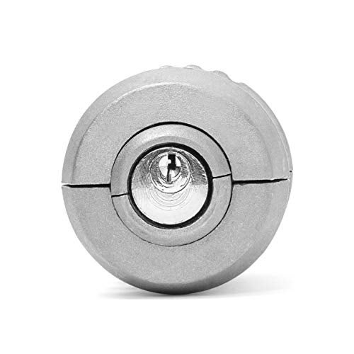 Relaxdays Trailer Anti-Theft Security Lock - Image 3