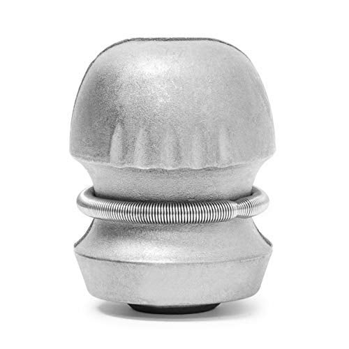 Relaxdays Trailer Anti-Theft Security Lock - Image 2