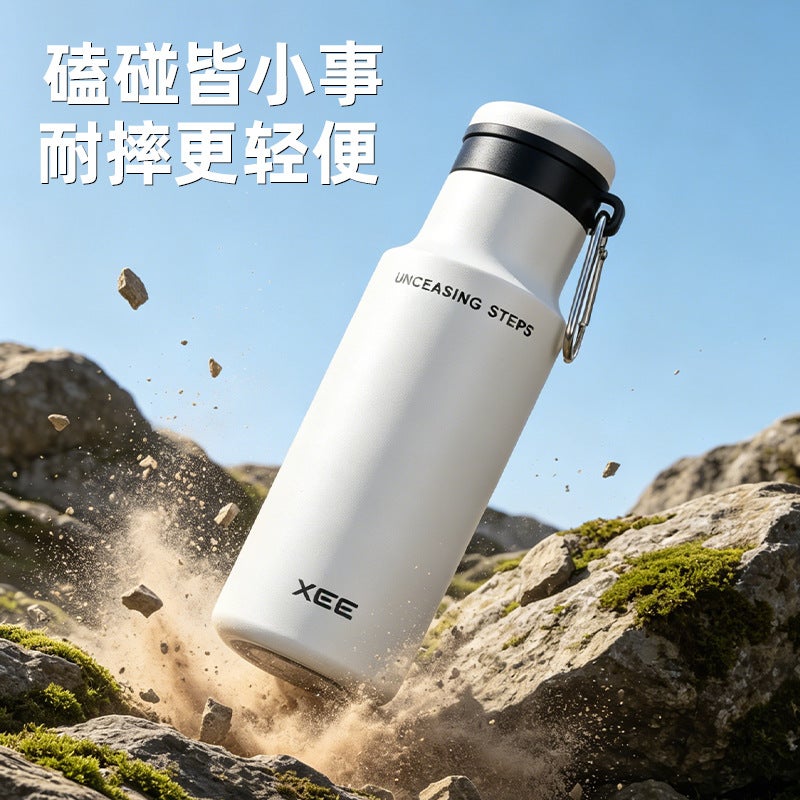 XEE 316L Stainless Steel Insulated Tumbler 450ml - Image 5