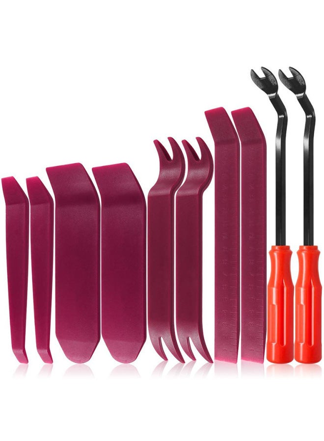 Audio Disassembly Kit 3/5/12/16/19/25pcs Car Interior Panel Repair Modification Pry Board