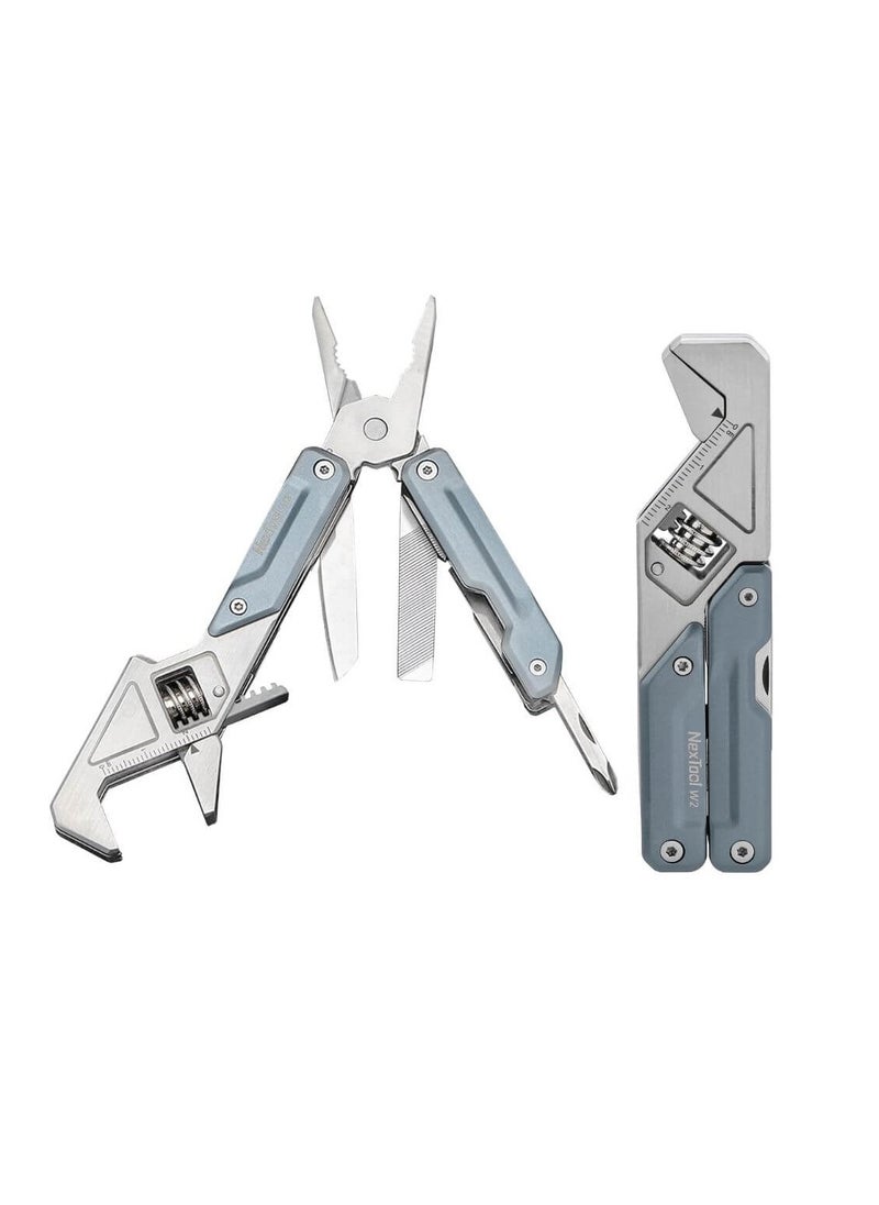 Nextool NexTool Light Wrench W2 | 8 in 1 Wrench Tool  - Image 1