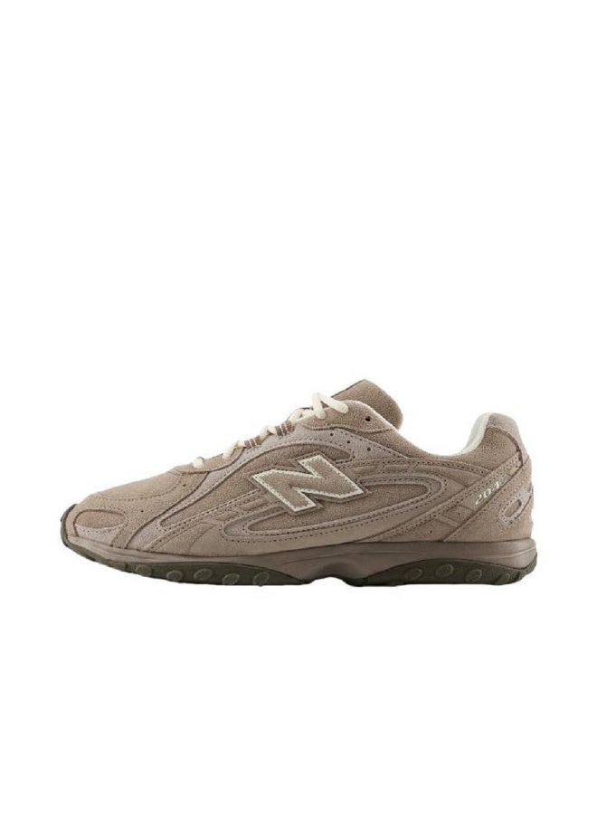 New Balance 204L Causal Shoes Brown For Women/Men/Students - Image 1