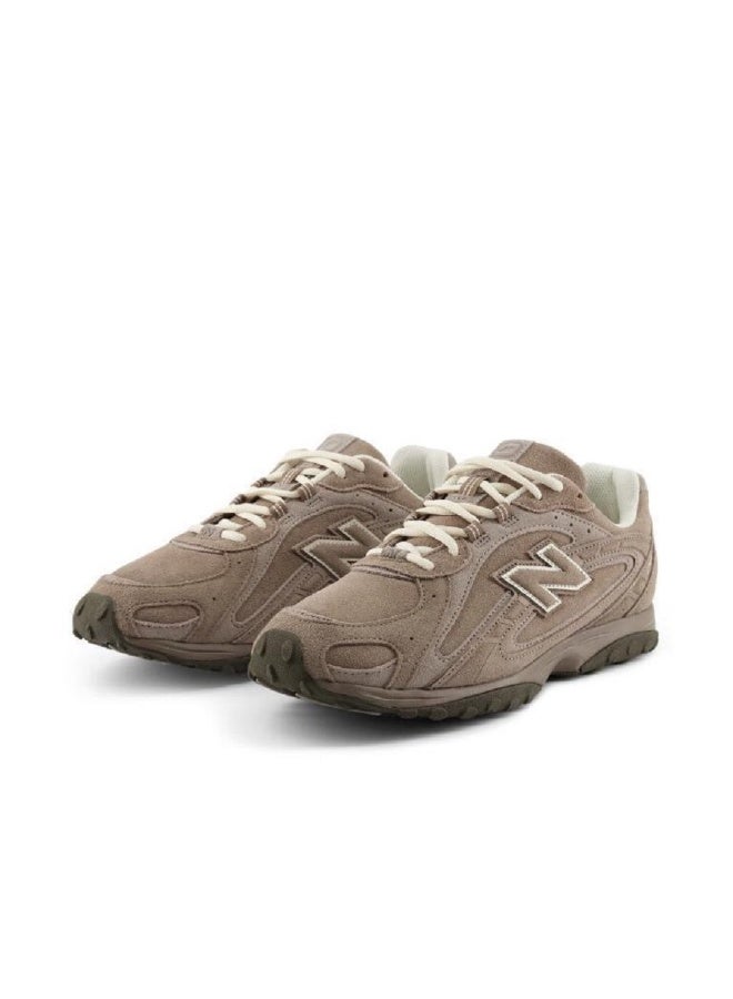 New Balance 204L Causal Shoes Brown For Women/Men/Students - Image 3