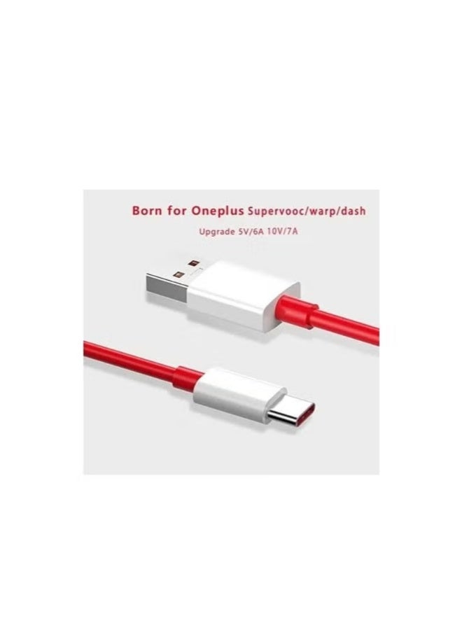 2-Pack USB-A to USB-C Fast Charging Cable, High-Speed  Charger Cable Compatible for One+ & other Smartphones | WIDGETS MATRIX - Image 3