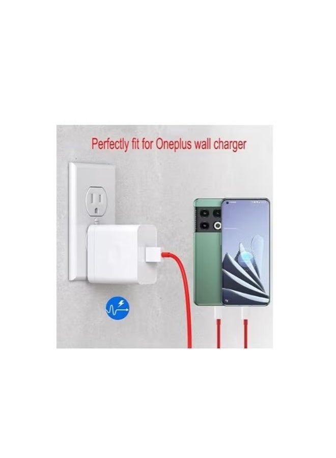 2-Pack USB-A to USB-C Fast Charging Cable, High-Speed  Charger Cable Compatible for One+ & other Smartphones | WIDGETS MATRIX - Image 4