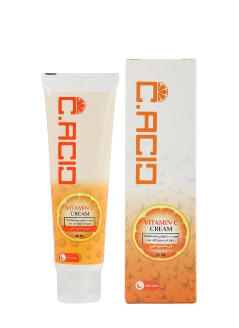 C.ACID Vitamin C Cream 50ml
