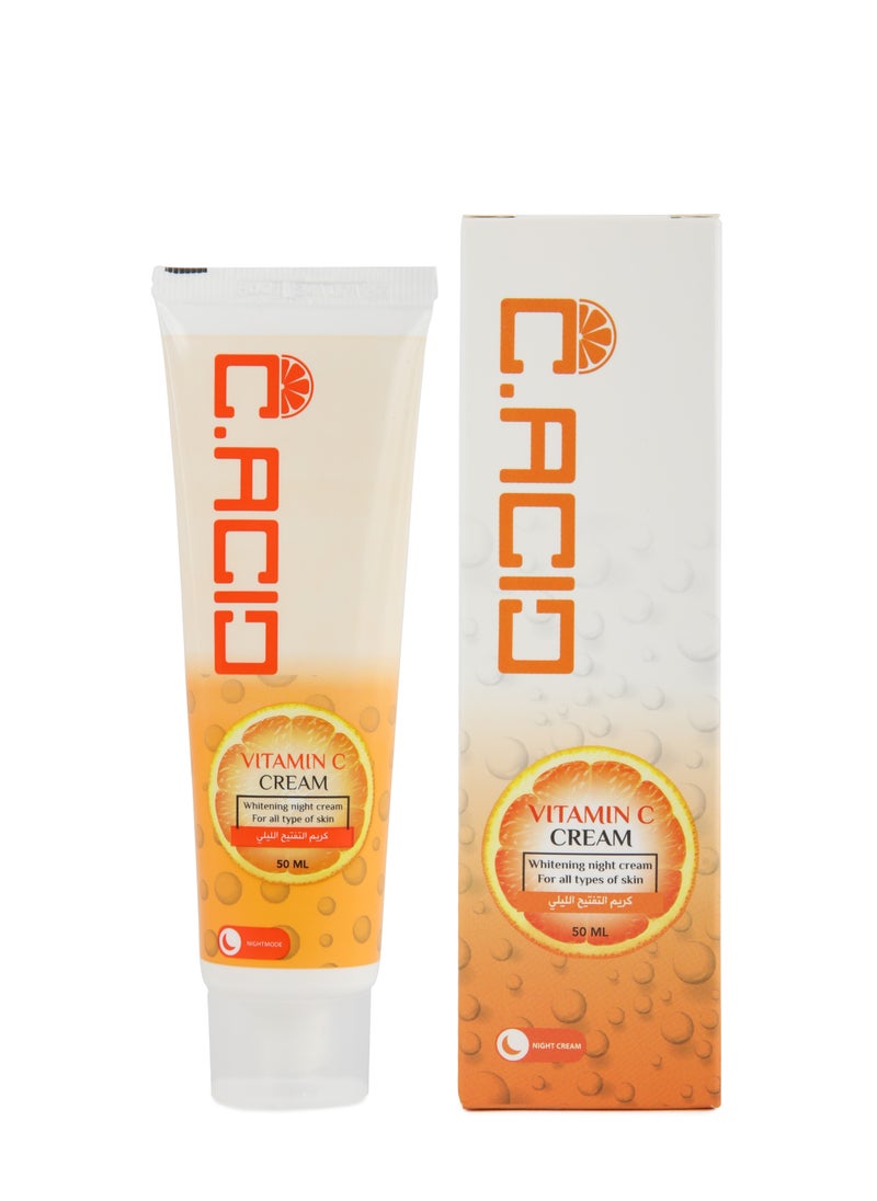 C.ACID Vitamin C Cream 50ml