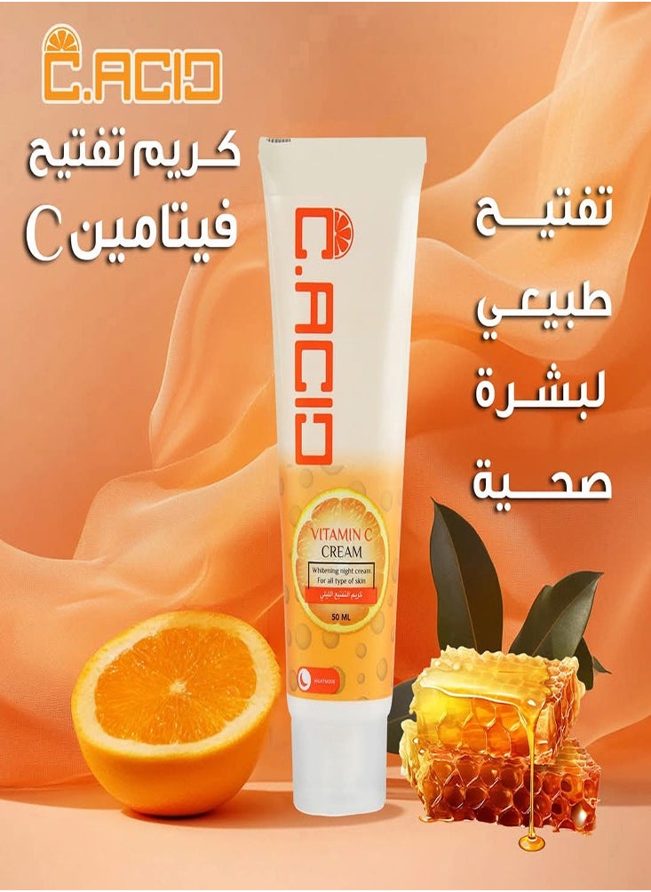 C.ACID Vitamin C Cream 50ml