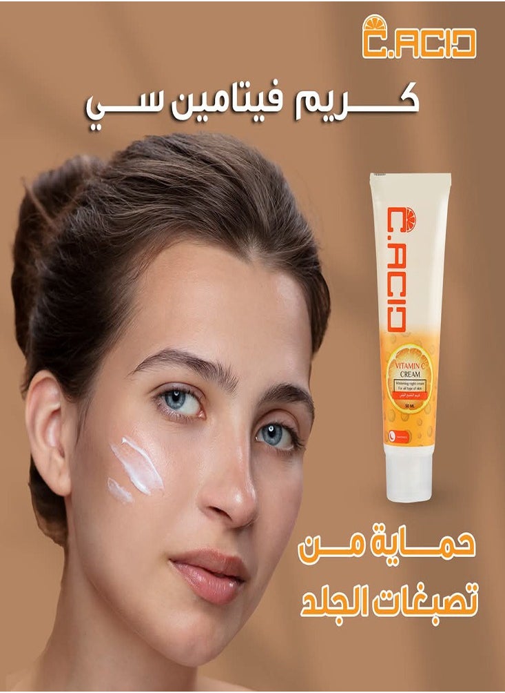 C.ACID Vitamin C Cream 50ml