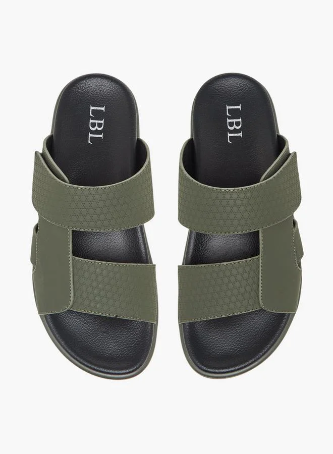 LBL by Shoexpress Men Slip-On Arabic Sandals