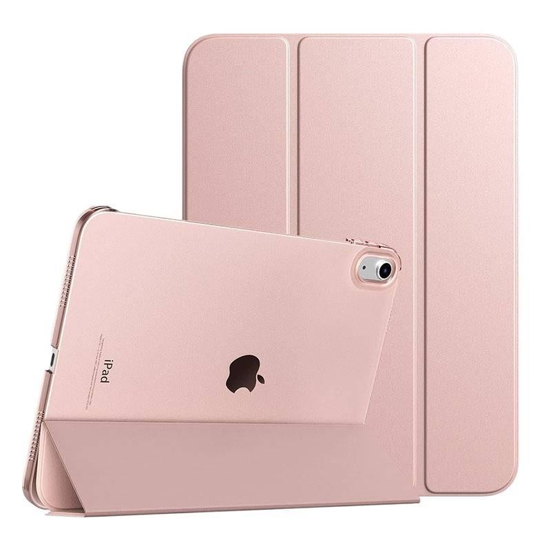 حافظة حماية لجهاز iPad Mini / iPad 10th Gen / iPad 10.2 مع مسند وغطاء للاستخدام اليومي - Image 1