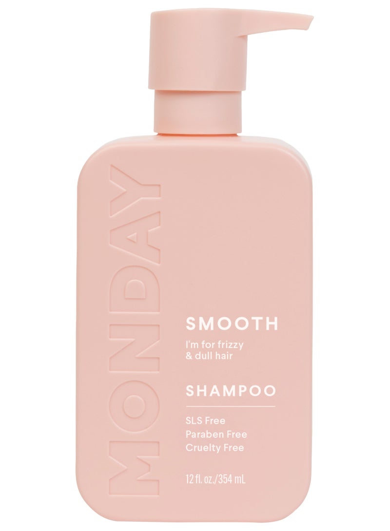 MONDAY SMOOTH SHAMPOO 354ML - Image 1