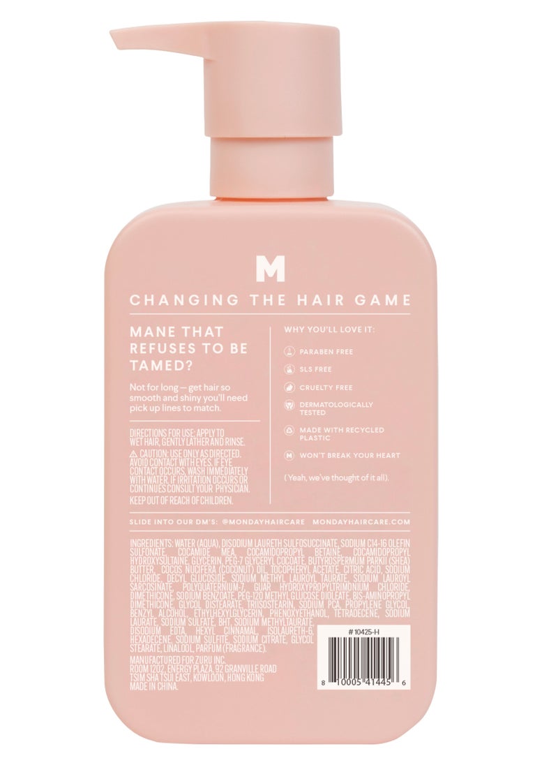SMOOTH SHAMPOO 354ML