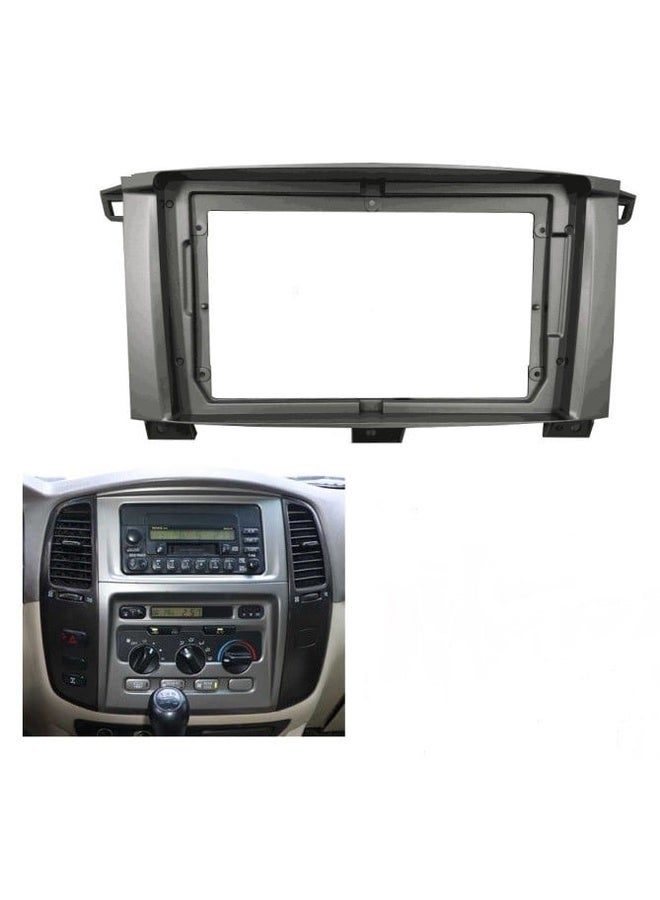 Registration Decoration Toyota Landcruiser 2003 2004 2005 2006 2007 - Image 1