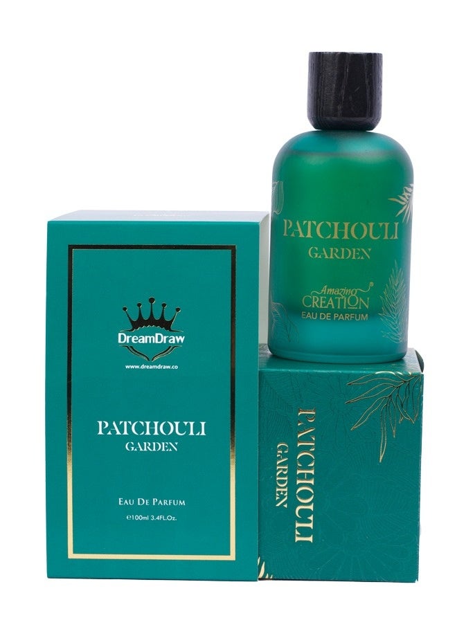 دريم درو حديقة الباتشولي - عطر - Image 1