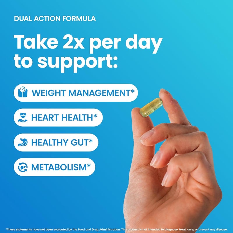 Ultimate Berberine Phytosome for Healthy Weight Management Metabolism  Gut Health  96X Absorption with Dual Action Formula  Immunity  Cholesterol Support  1000mg Clinically Proven Supplement - Image 3