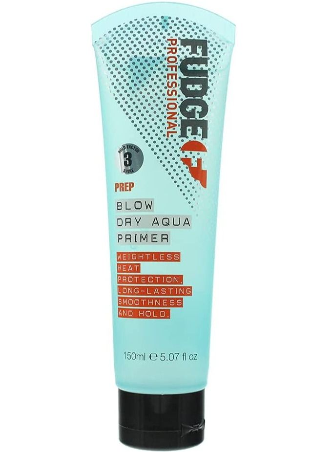 Fudge Professional Blow Dry Hair Styling Serum 150ml - Image 1