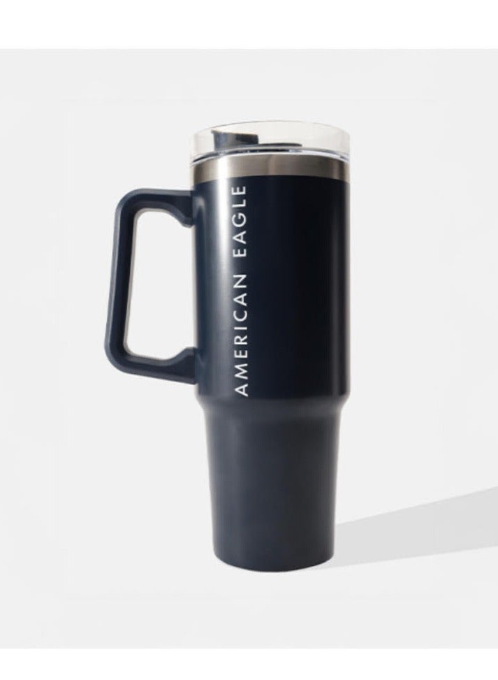 American Eagle Stainless Steel Coffee Tumbler - 680ml - Image 1