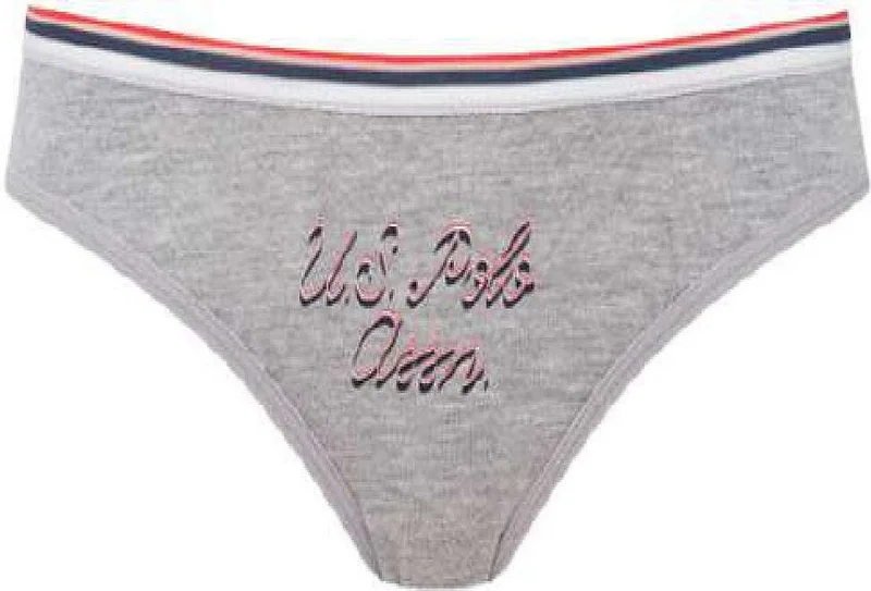 U.S. Polo Assn. BASE. Polo Assn. 66315 3-pack Slip-Mix