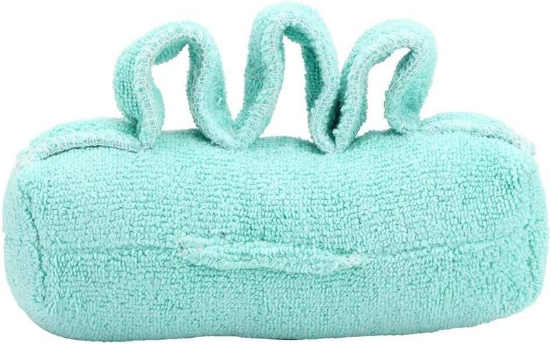 klarako Fingers Separation Pad Hand Grip Finger Seperator Anti-Bedsore Elder Finger Caring Accessory(Green) - Image 1