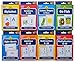 School Zone BTHERE Bundle of 8 School Zone Flash Cards PreK 4th Grade Sight Words Subtraction Multiplication Go Fish Addition Numbers Colors Shapes and Alphabet - Image 3