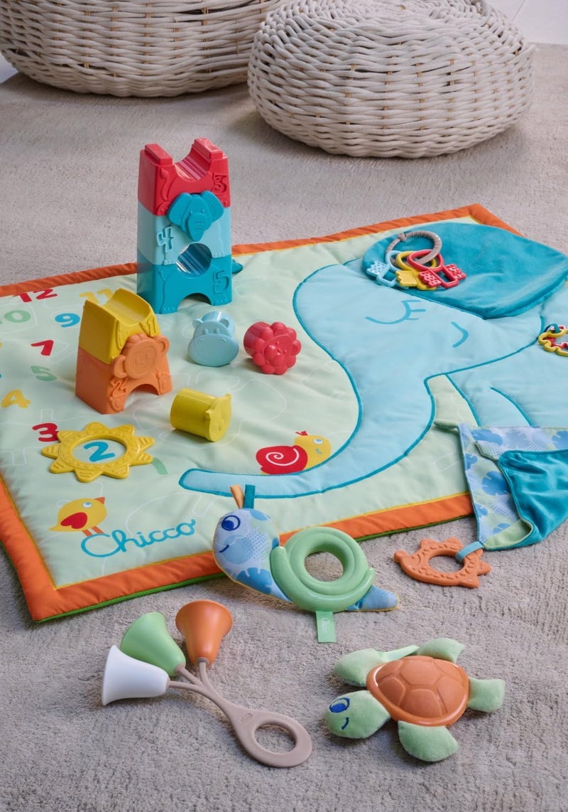 Chicco Tulip Rattle 3-18m - Image 3