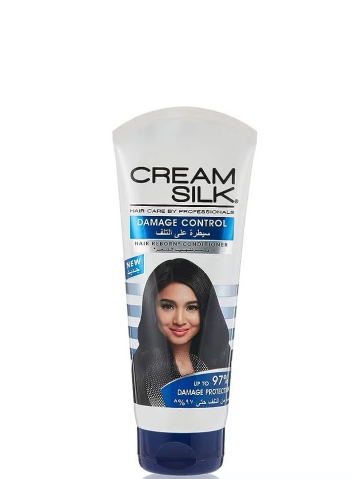 Cream Silk Damage Control Conditioner 180ml