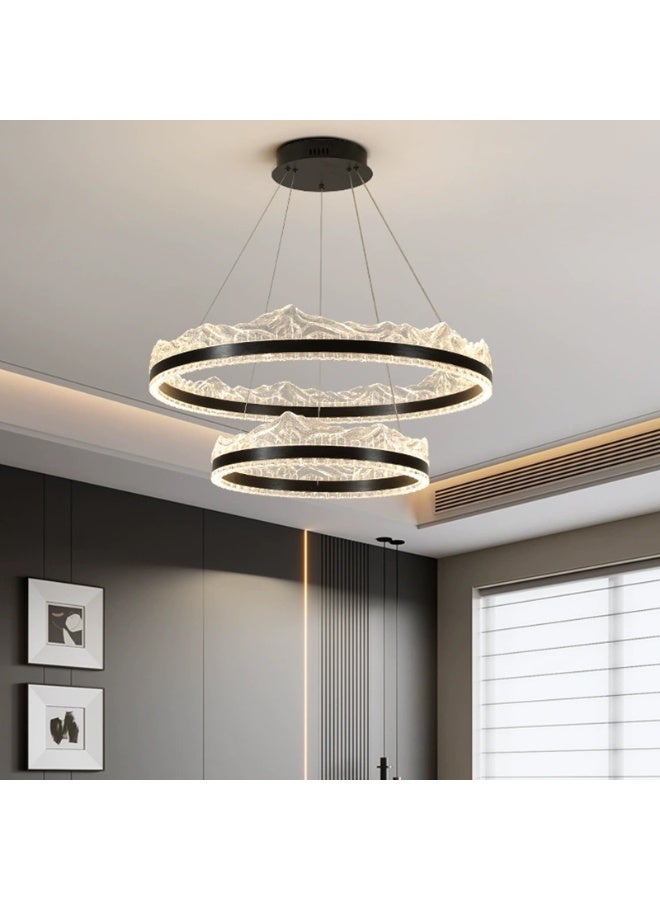 Crystal Chandelier  - Image 1