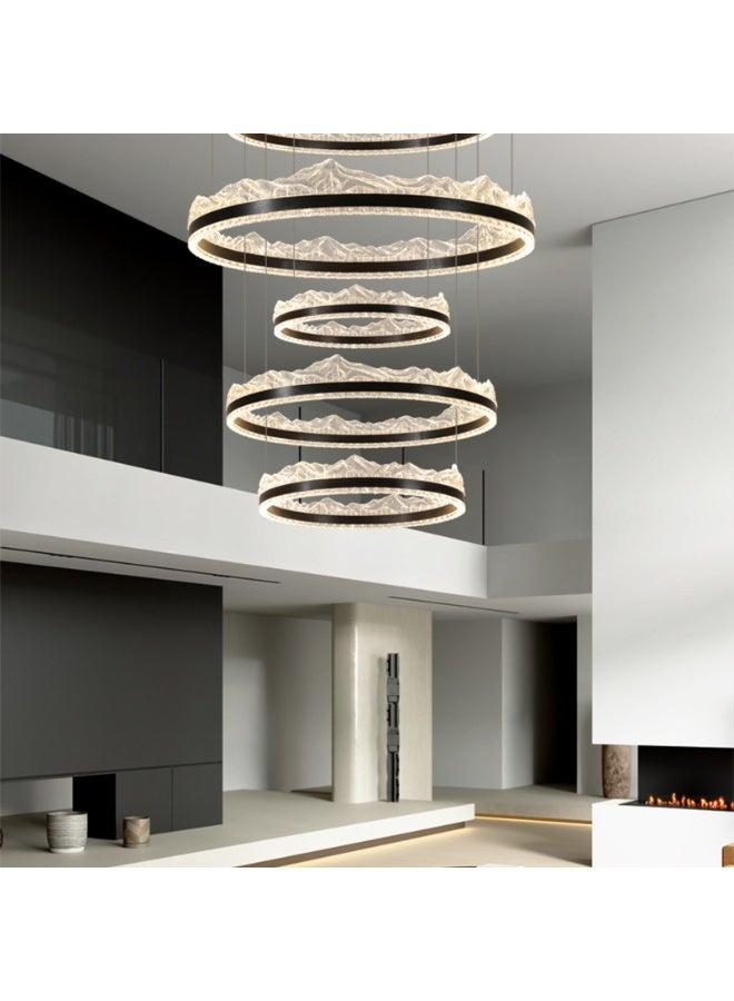 Crystal Chandelier  - Image 2