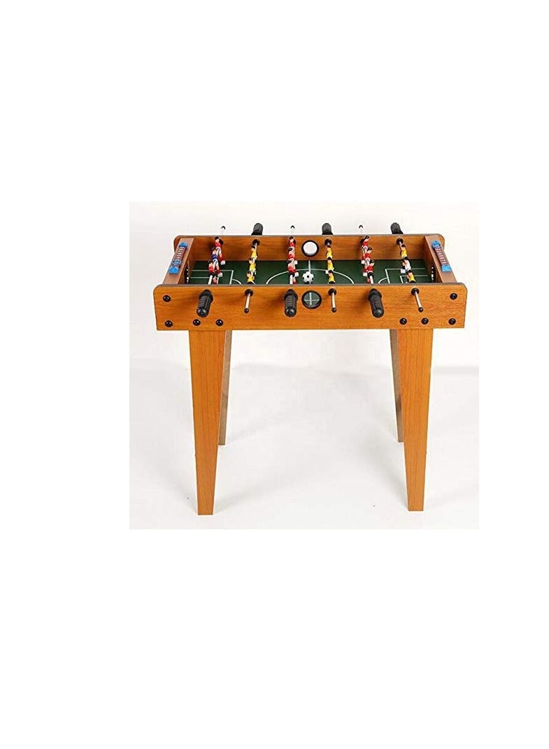REXA Foosball table game, mini football table game, lightweight children's table game - Image 3