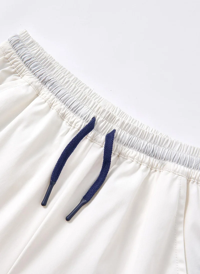 Balabala Kids Boy Woven Shorts